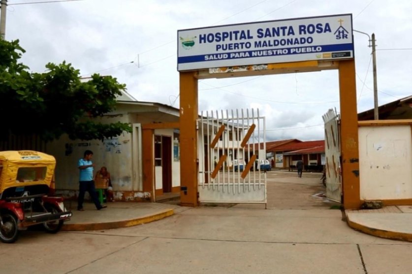 Hospital Santa Rosa
