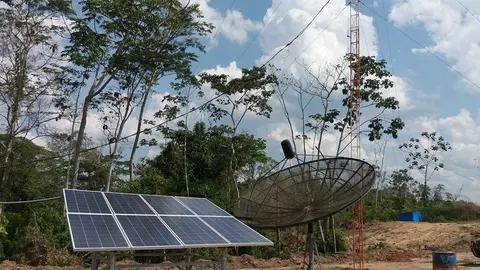 Foto: Dirección de Transportes y Comunicaciones