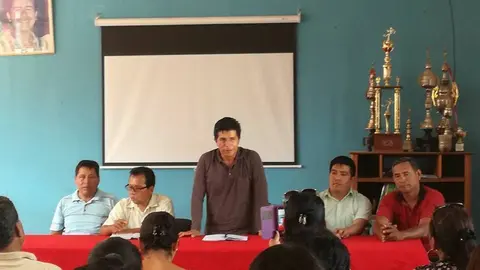 Foto: Facebook Sute Base Tahuamanu