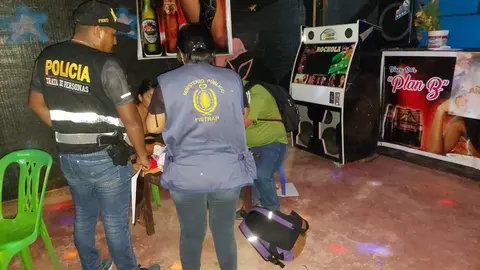 Foto: Ministerio Público