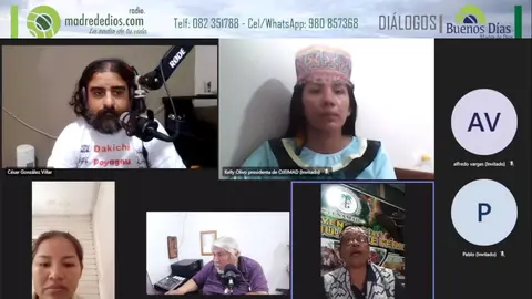 Imagen: Radio Madre de Dios