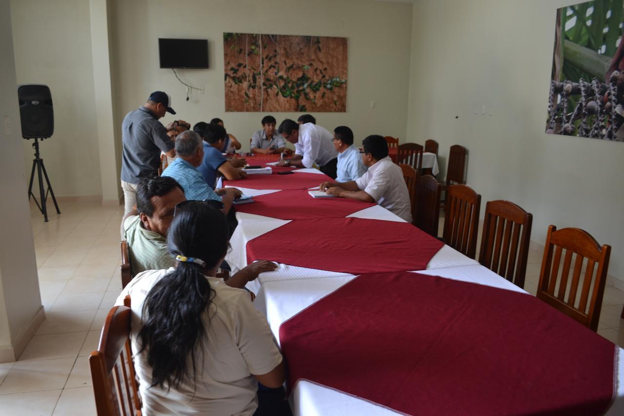 Firmaron un acuerdo para enfrentar decisión de consecionaria. Fuente: Radio Madre de Dios.