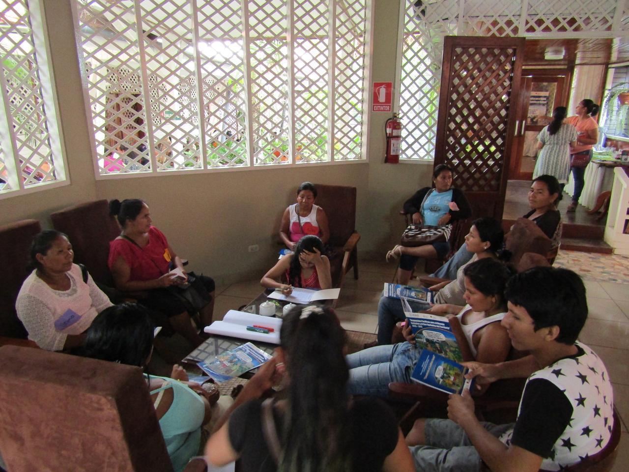 I Encuentro de Lideresas