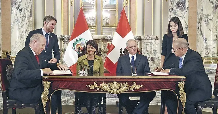 Foto: El Peruano