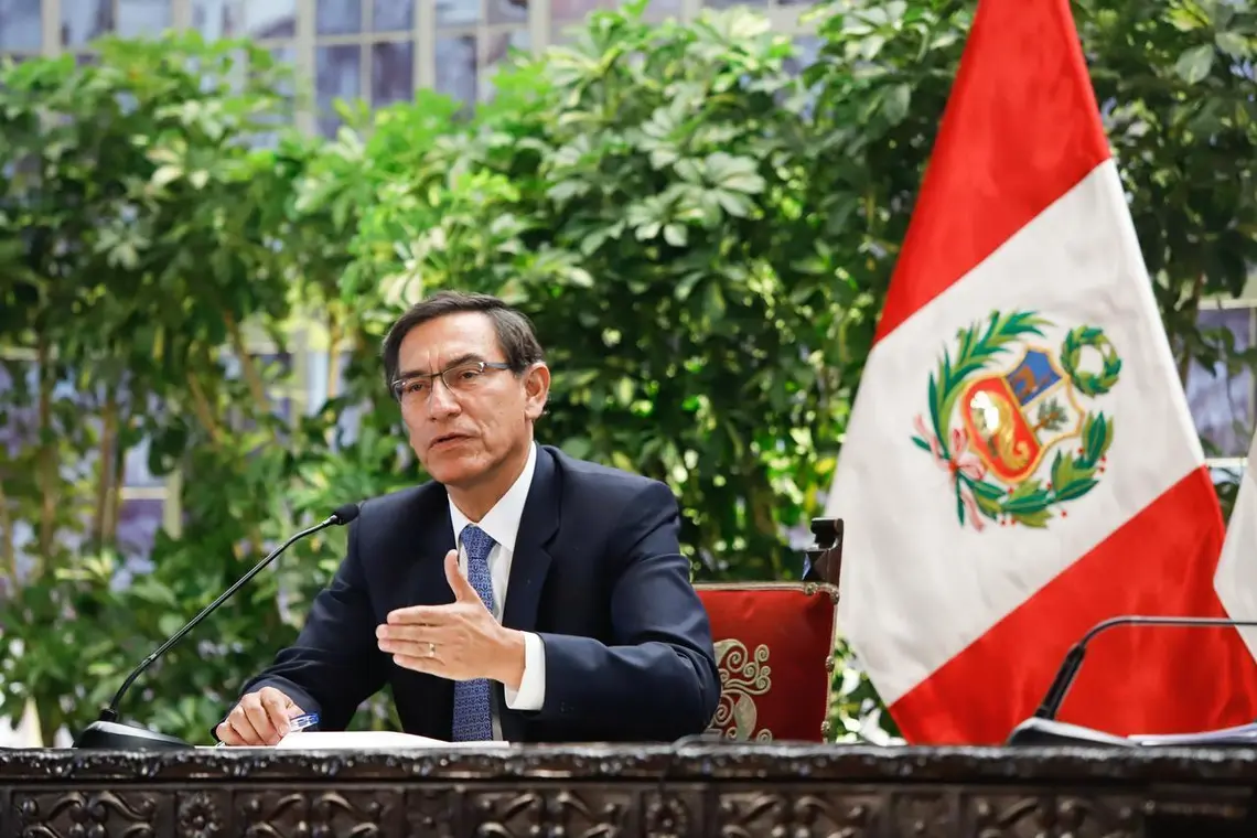 Foto: Presidencia Perú