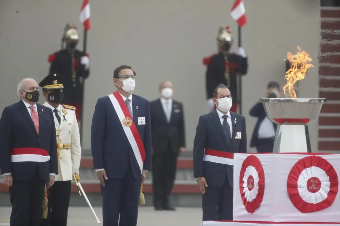 Foto: Presidencia Perú