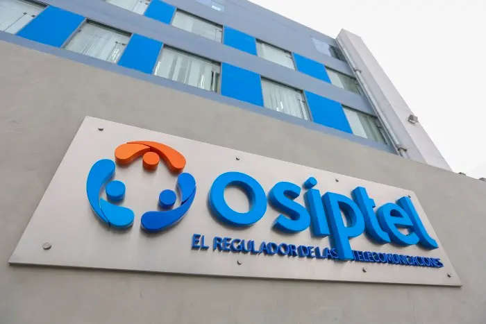 Foto: Osiptel.