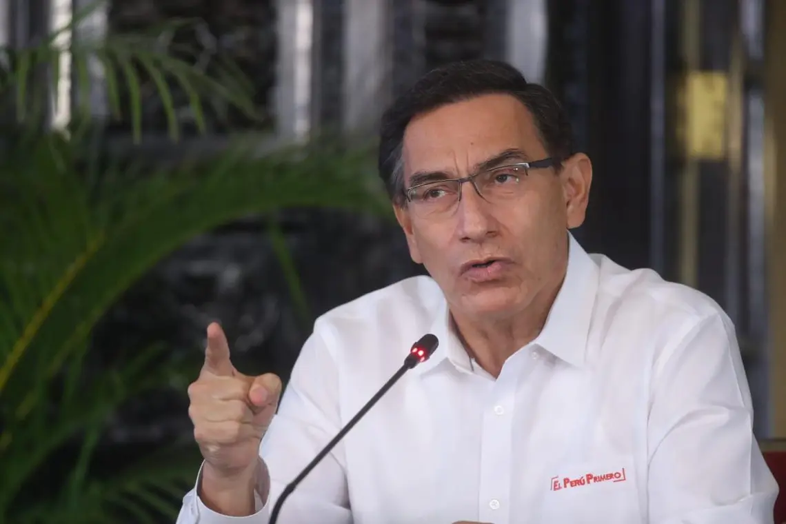 Foto: Presidencia Perú.