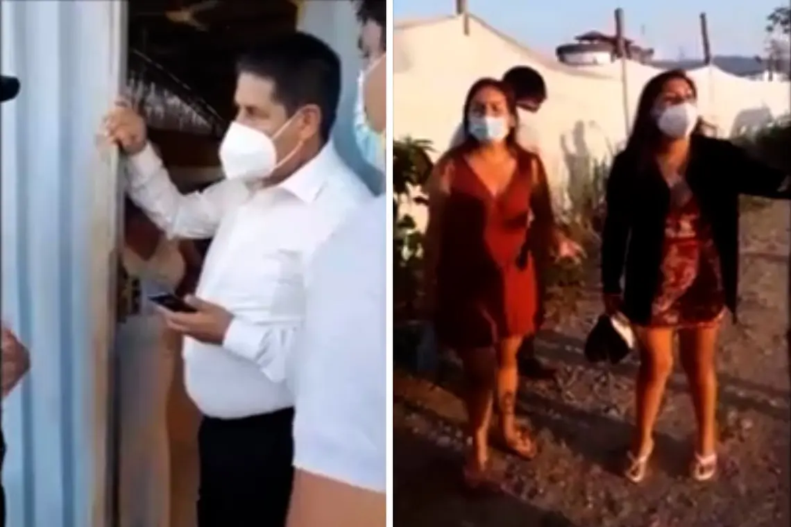 Foto: captura de vídeo.