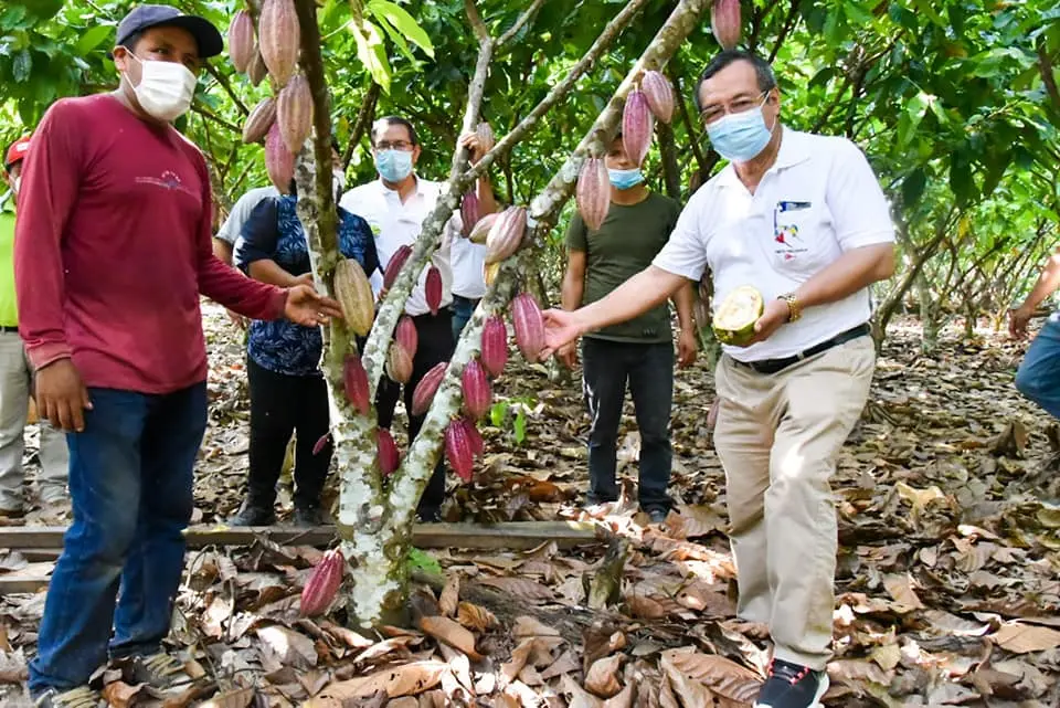 Foto: Gobierno Regional de Madre de Dios