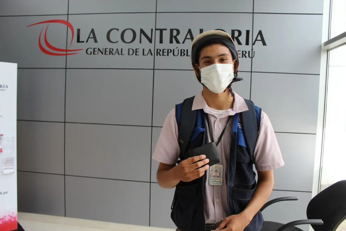 Foto: Contraloría.
