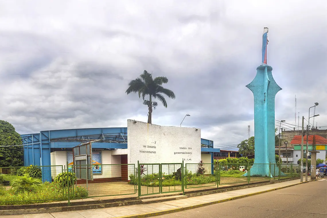 Vicariato Apostólico de Puerto Maldonado expresa pésame a familiares de