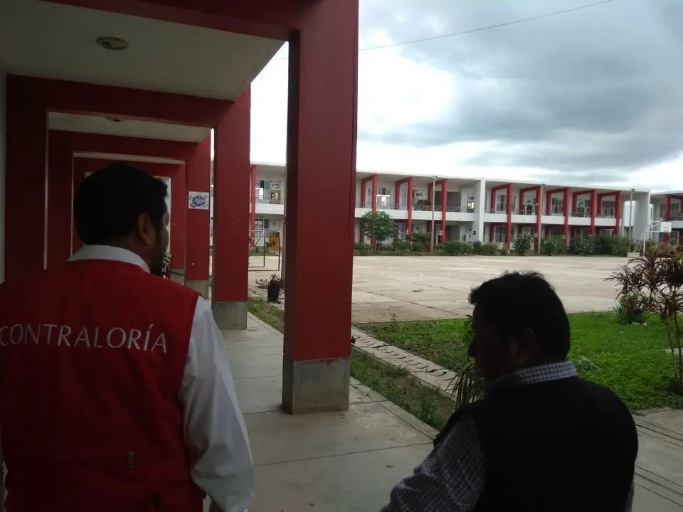 Imagen referencial. Fuente: Contraloría