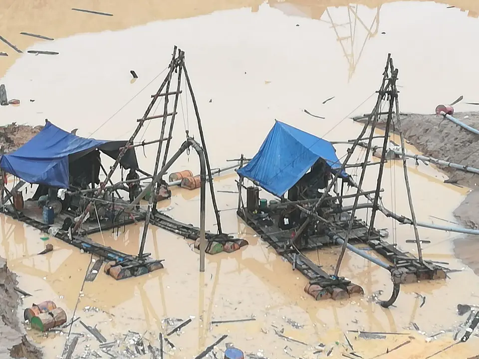 Fuente: Policía Nacional de Madre de Dios.