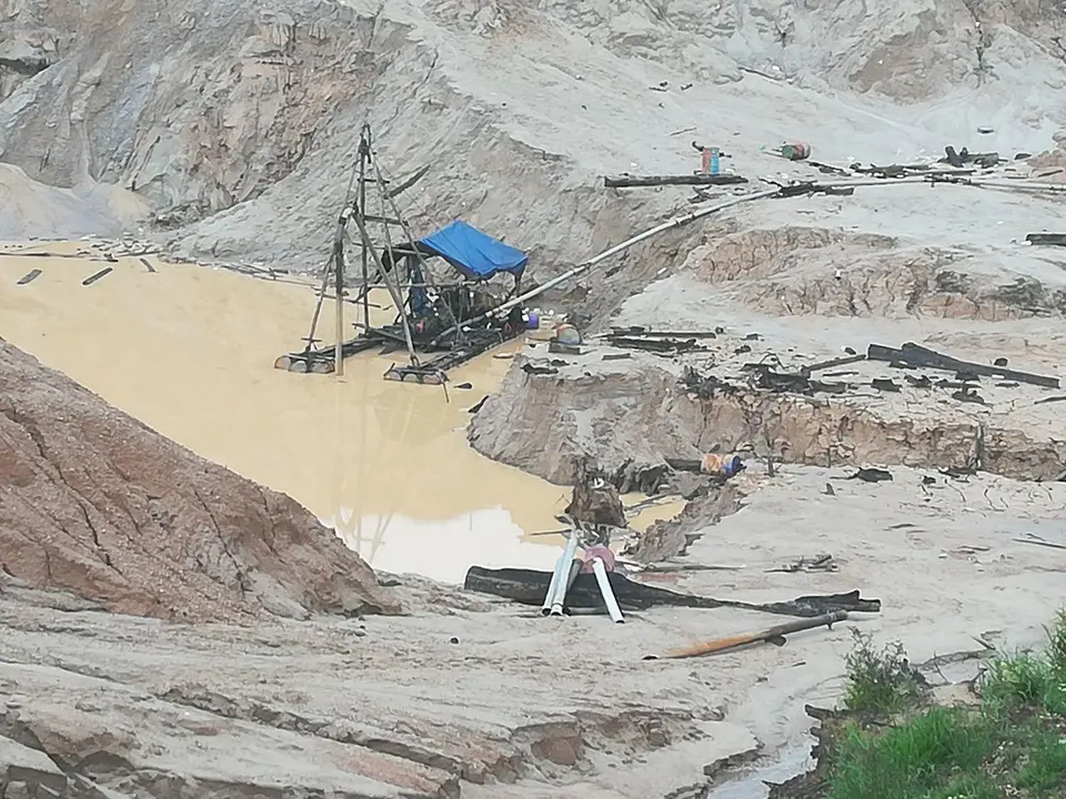 Fuente: Policía Nacional de Madre de Dios.