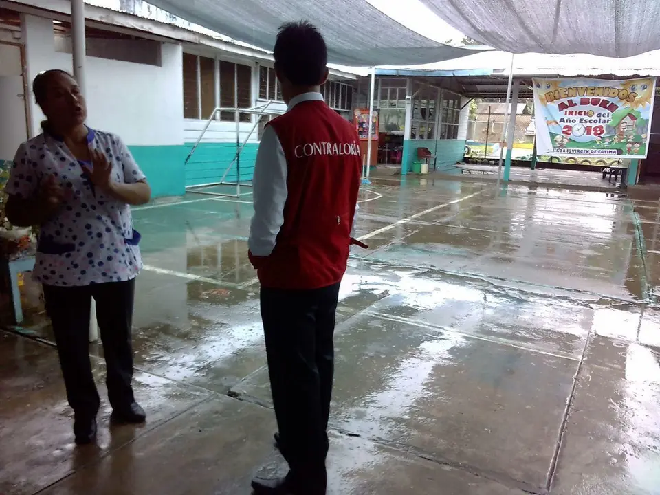 Fuente: Contraloría General de la República, Madre de Dios.