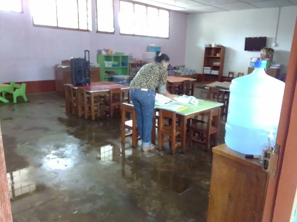 Fuente: Contraloría General de la República, Madre de Dios.