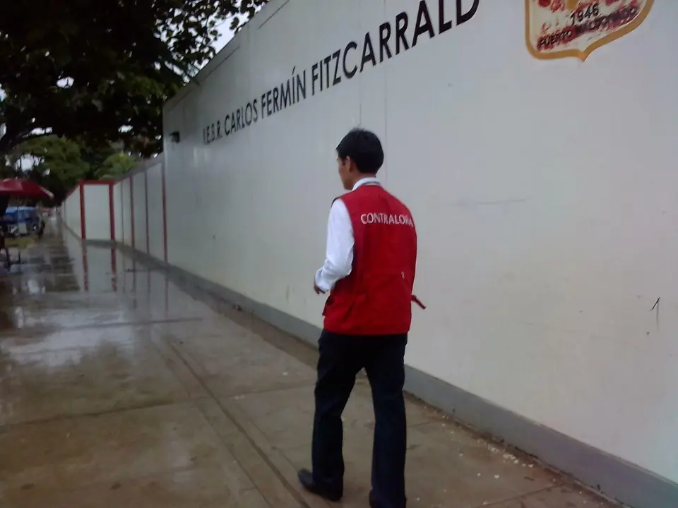 Fuente: Contraloría General de la República, Madre de Dios.