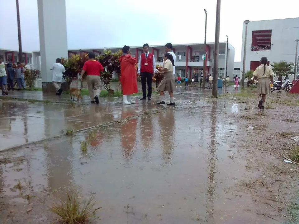 Fuente: Contraloría General de la República, Madre de Dios.