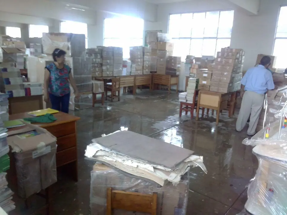 Fuente: Contraloría General de la República, Madre de Dios.