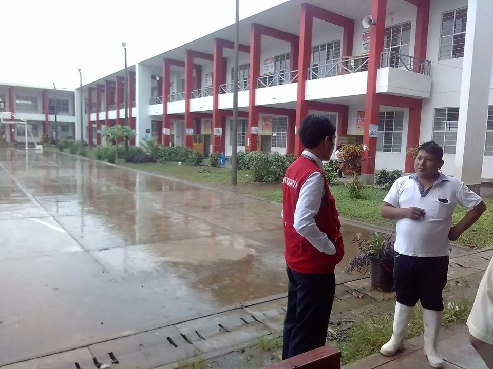 Fuente: Contraloría General de la República, Madre de Dios.