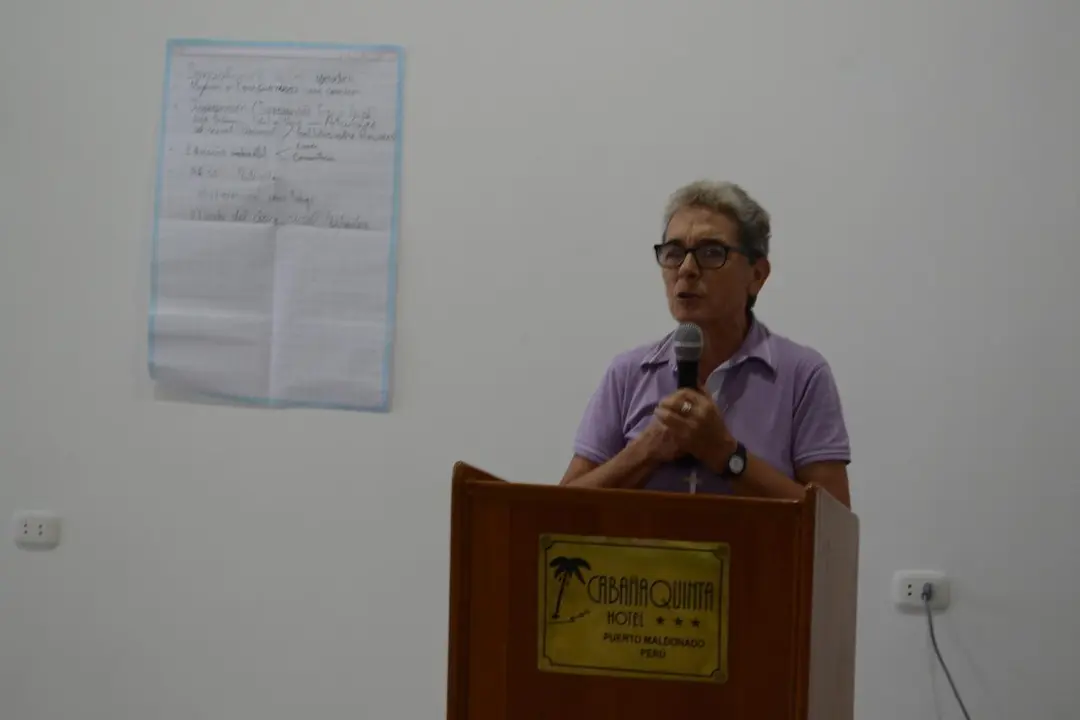 Fuente: Radio Madre de Dios.