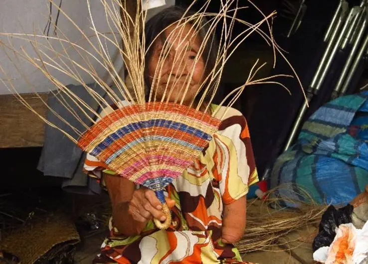 Ministerio de Cultura quiere conservar esta ancestral costumbre. Fuente: Dirección de Patrimonio Inmaterial.