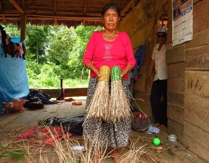 Fuente: Dirección de Patrimonio Inmaterial.