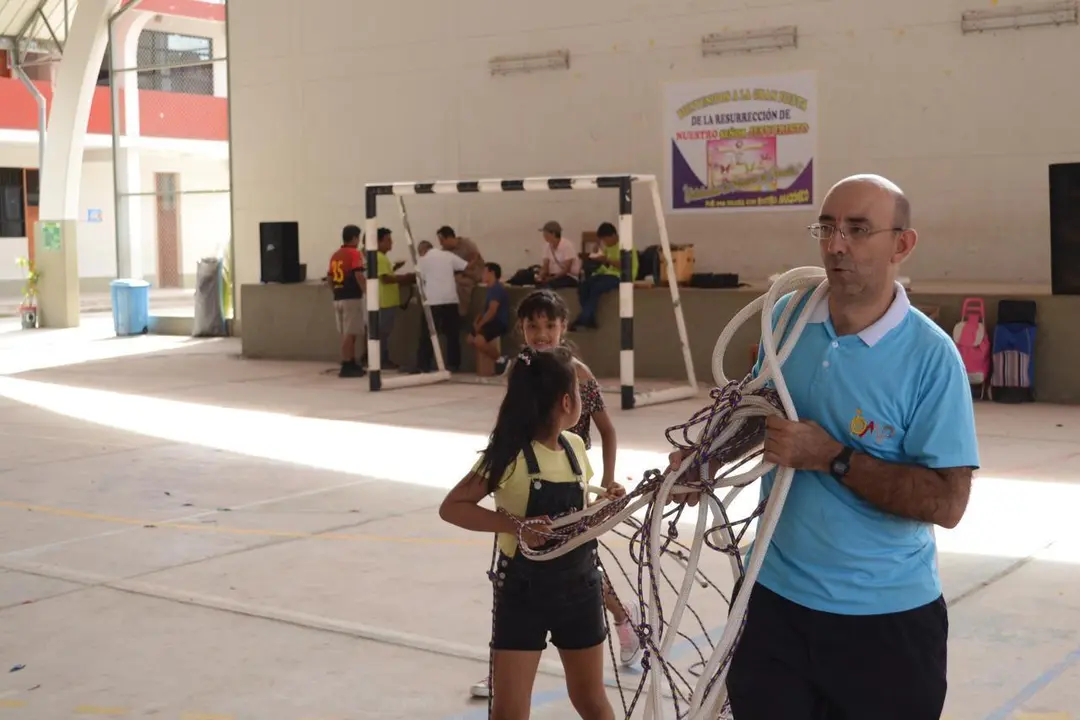 Fuente: Radio Madre de Dios.