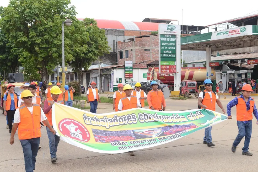 Fuente: Radio Madre de Dios.