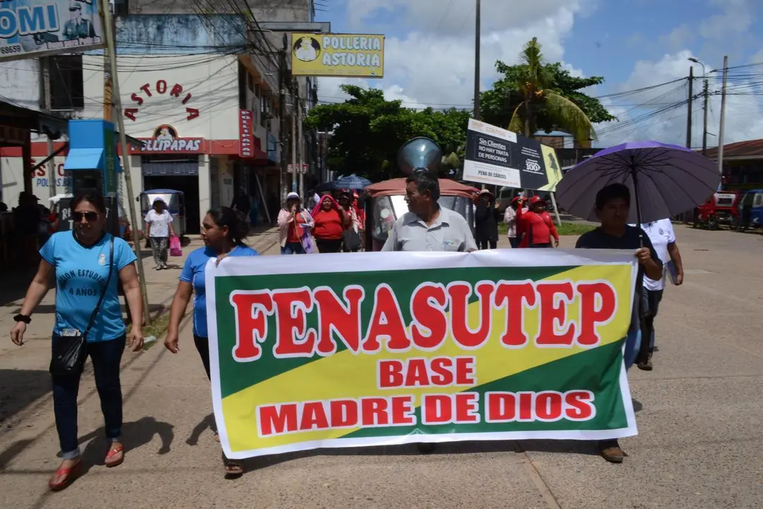 Fuente: Radio Madre de Dios.