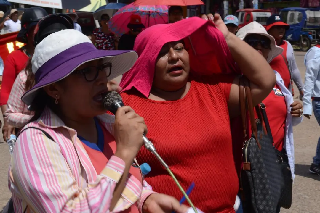 Fuente: Radio Madre de Dios.