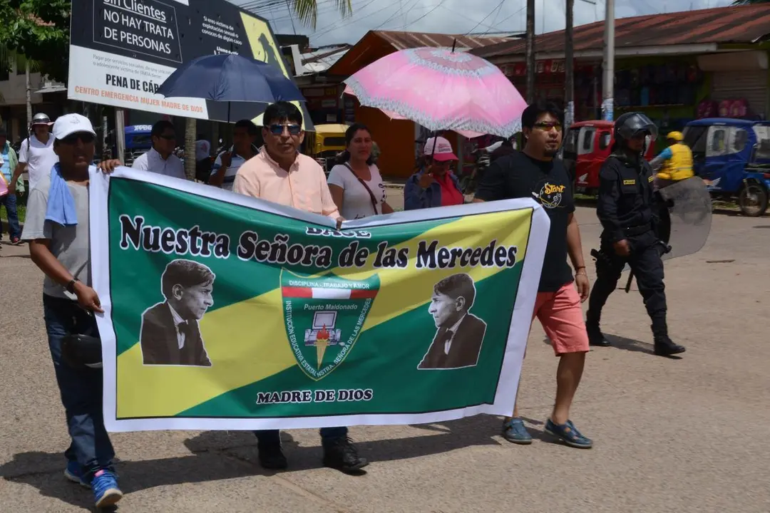 Fuente: Radio Madre de Dios.