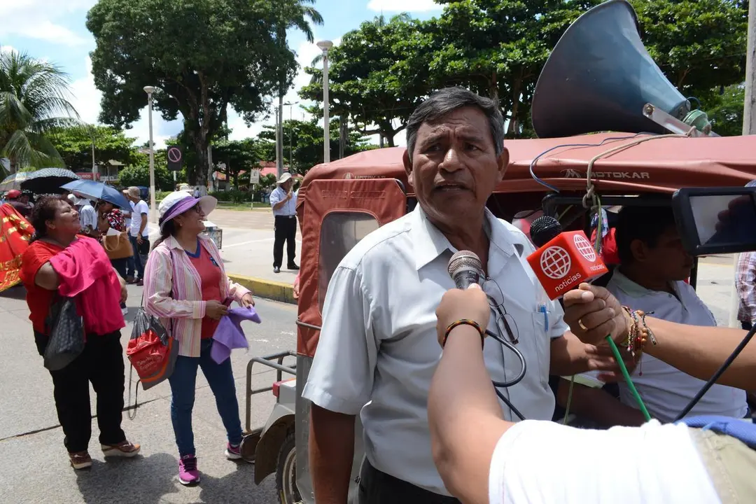 Foto: Wuilmar Briceño / Radio Madre de Dios.