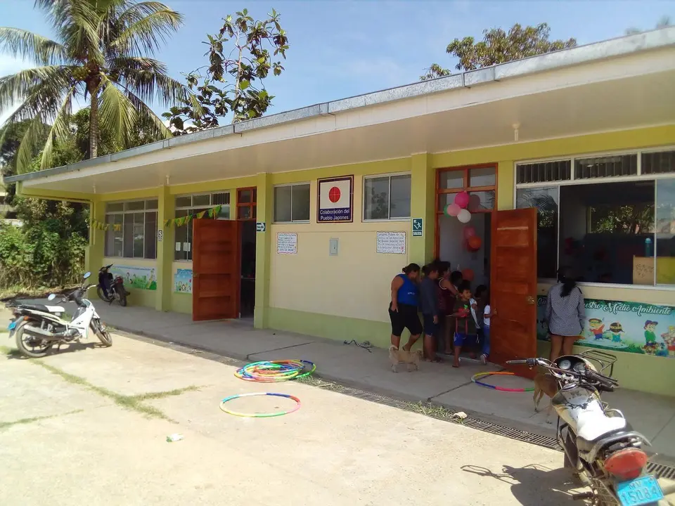 Escuela no cuenta con personal de seguridad. Fuente: Radio Madre de Dios.