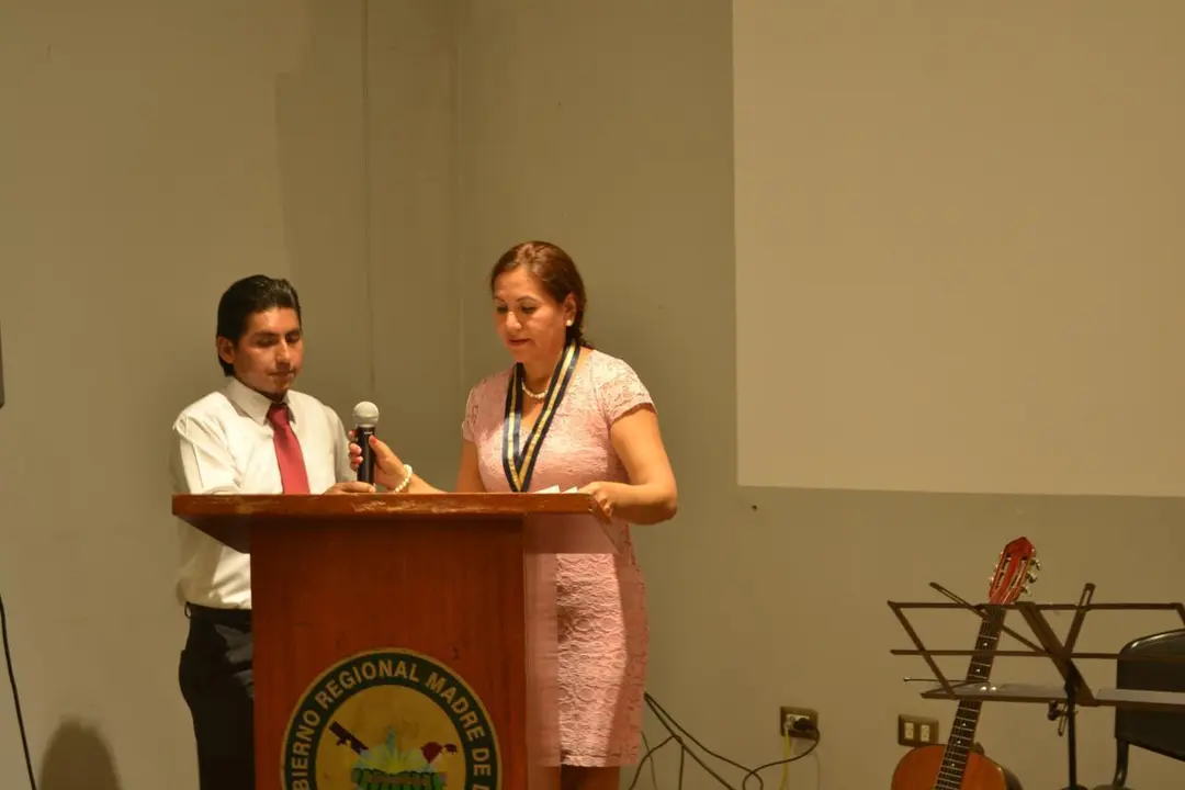 Fuente: Radio Madre de Dios.