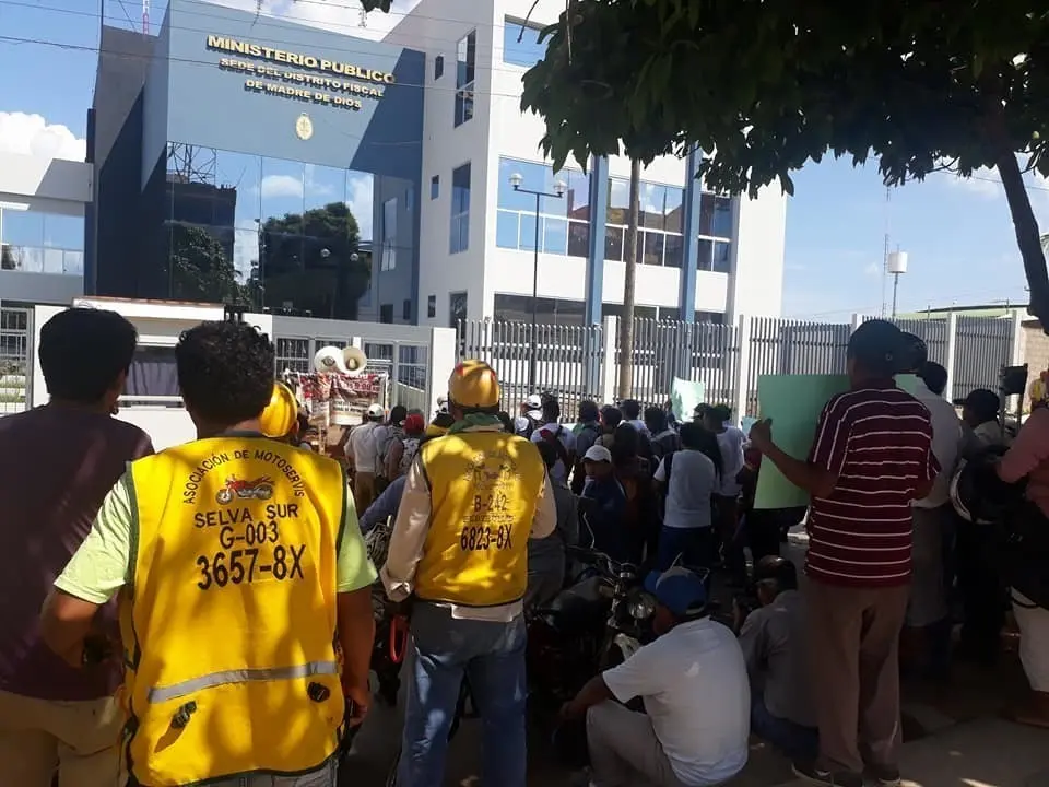 Fuente: La Red de Noticias Madre de Dios.