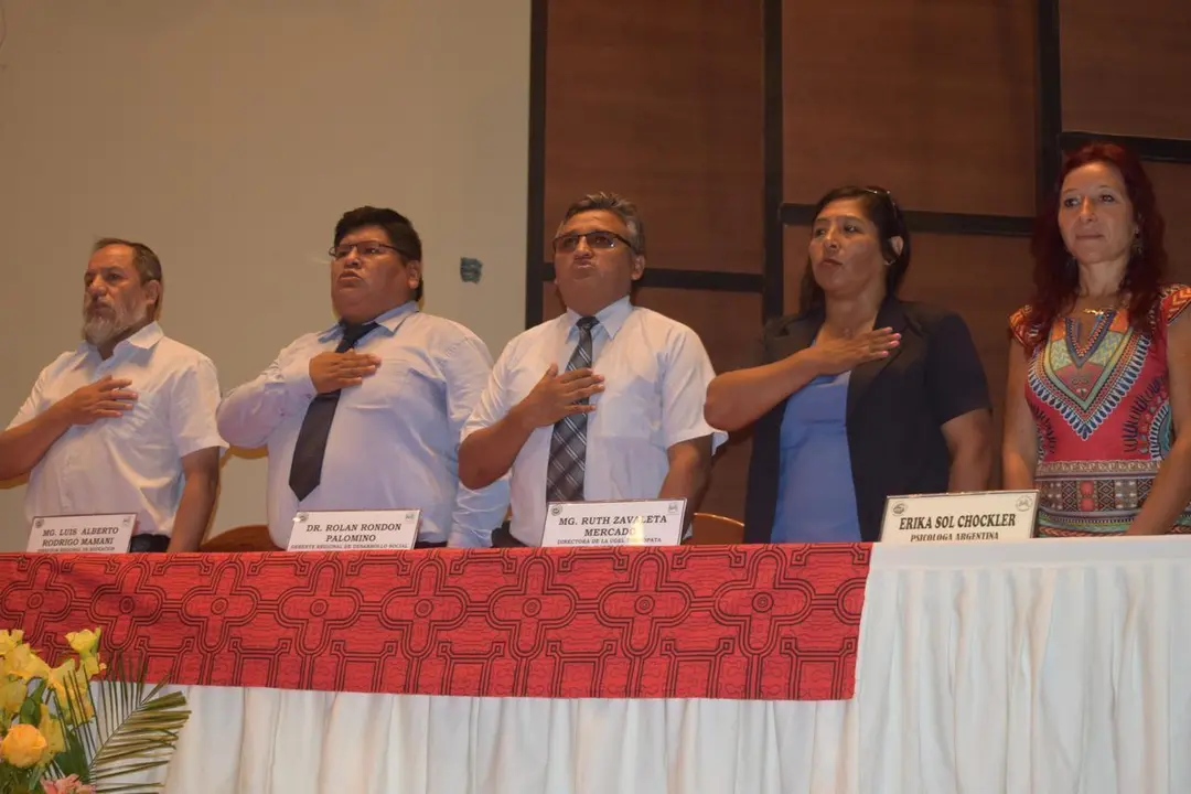 Fuente: DRE Madre de Dios.