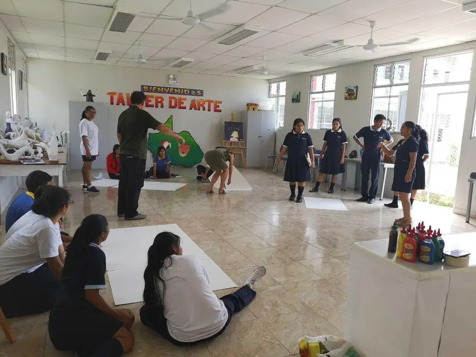 Fuente: COAR Madre de Dios.