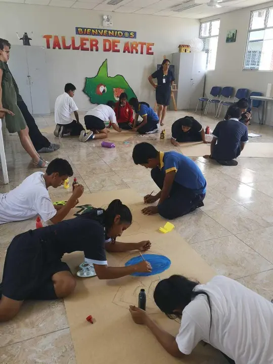 Fuente: COAR Madre de Dios.