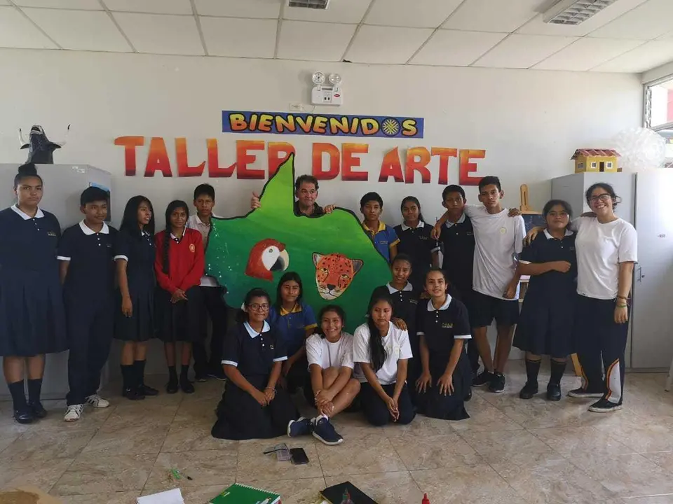 Fuente: COAR Madre de Dios.