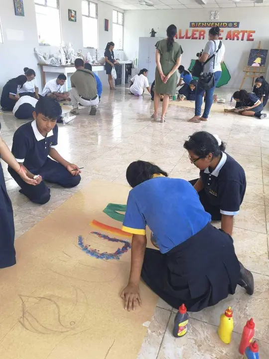 Fuente: COAR Madre de Dios.