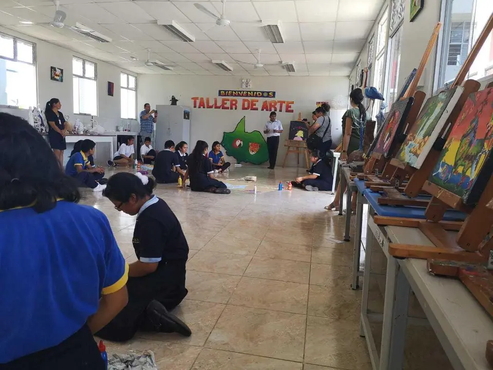 Fuente: COAR Madre de Dios.