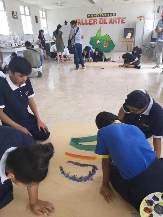 Fuente: COAR Madre de Dios.