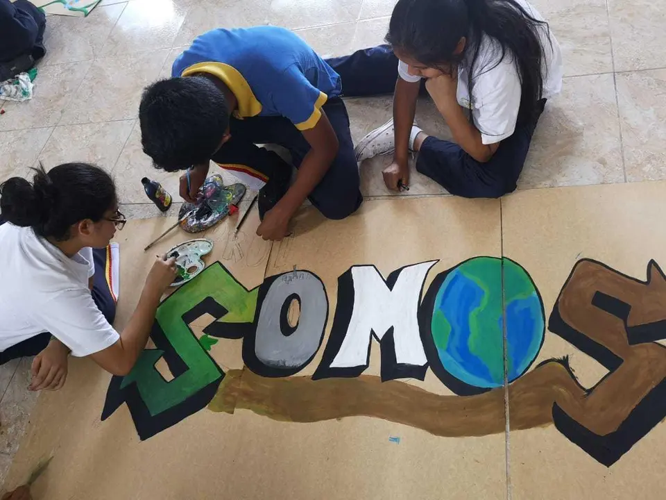 Fuente: COAR Madre de Dios.