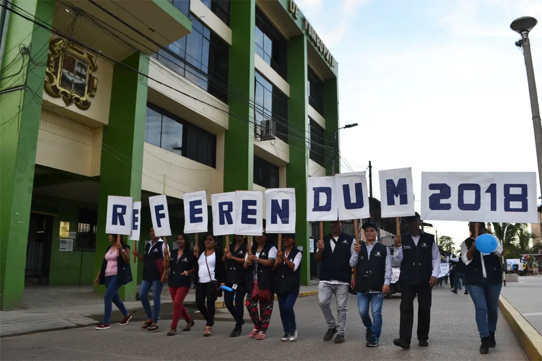 Fuente: ODPE Tambopata.