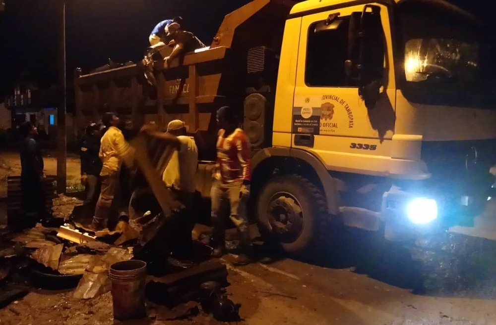 Fuente: Diresa Madre de Dios.