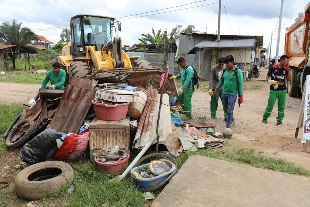 Fuente: Diresa Madre de Dios.