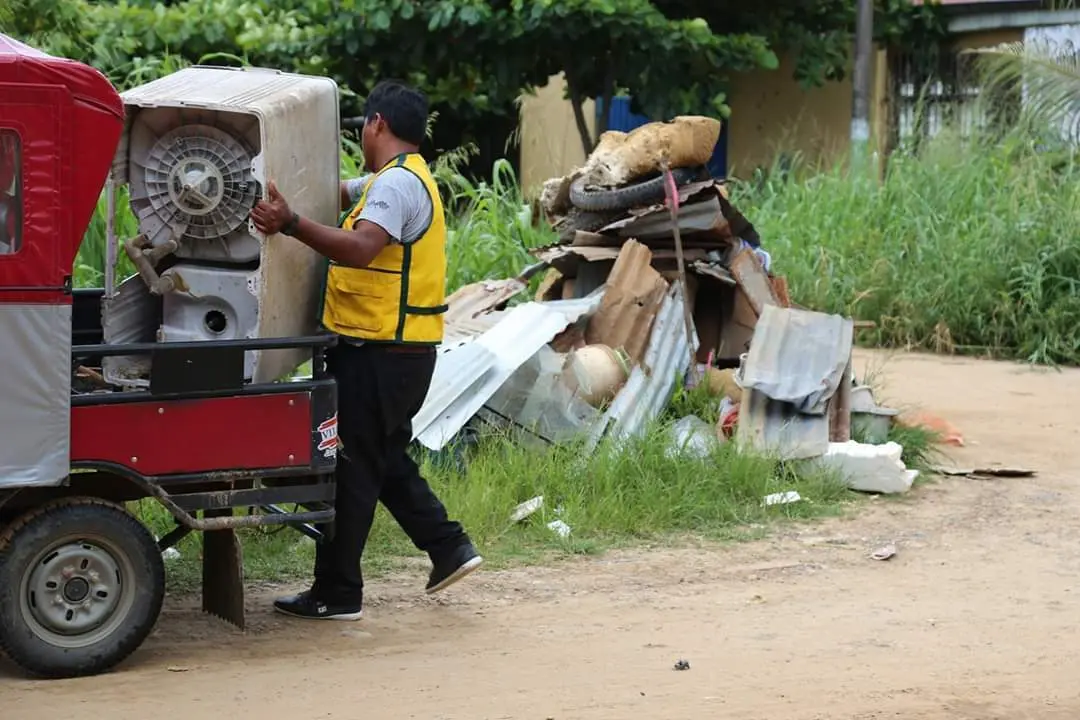 Fuente: Diresa Madre de Dios.