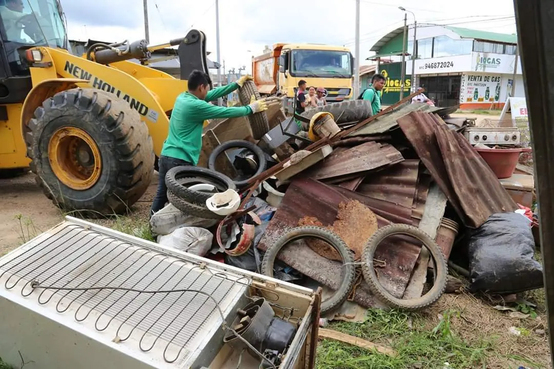 Fuente: Diresa Madre de Dios.